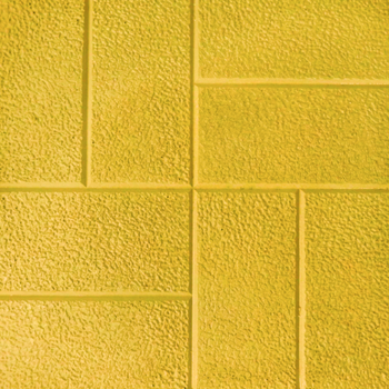 Тротуарная плитка "Флорида" М500 300х300х30 желтый