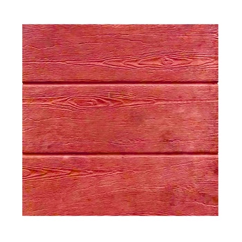 Тротуарная плитка "Три доски" М800 красный 300х300х30 Сверхвысокопрочная