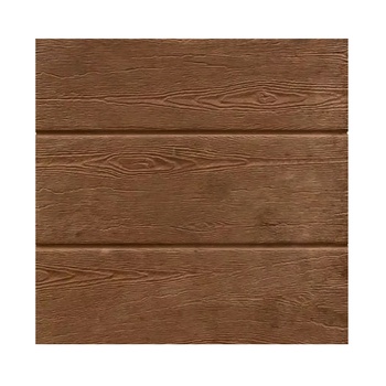 Тротуарная плитка "Три доски" М500 коричневый 300х300х30